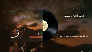 Genesis - Down and Out (Official Audio)