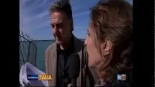 RAI 3 "Ambiente Italia" del 12/5/2012: esito indagine leucemie a Falconara Marittima (AN).