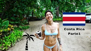 Costa Rica - Santa Teresa parte 1