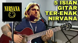 Tutorial 5 Isian Gitar Ter-Enak NIRVANA + TAB