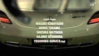 Gran Turismo 5 Ending Short Version (HQ UK)