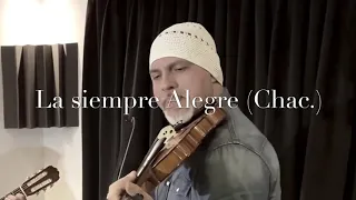 La Siempre Alegre - Leandro Lovato