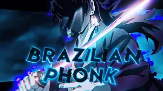 「Yoriichi 😈」 -  Brazilian Phonk Mano [AMV/EDIT] 4K