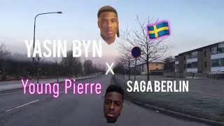 REACTION ON YASIN BYN - TRAKTEN 🇸🇪 SWEDISH HIP HOP