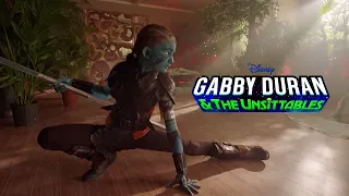 Gabby Duran & the Unsittables | Tailoring Swift | Clip