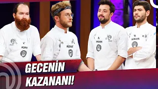 FİNAL ÜÇLÜSÜNE KALAN İLK İSİM! | MasterChef Türkiye 152. Bölüm