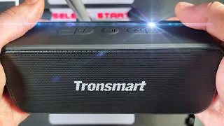 Tronsmart ELEMENT T2 Plus – Мощная Bluetooth колонка для твоего пикника