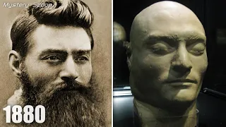 Fascinating Death Masks of Famous and Infamous People From History