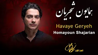 Homayoun Shajarian - Havaye Geryeh - Nasime Vasl Concert ( همایون شجریان - هوای گریه  )