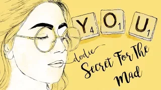 Secret For The Mad Lyrics - dodie ("YOU" EP Official Audio)