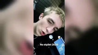 LIL MORTY - No Stylist [snippet 04.01.20]