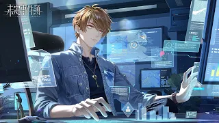 [RU SUB WIP] LUKE NEW TOP-UP SSR PV ✦ 猎妄 ✦ | Tears of Themis