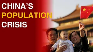 China’s looming demographic CRISIS | Nicholas Babaya