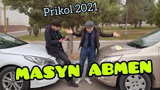 Turkmen prikol 2021 ..(MASYN ABMEN)😂😂