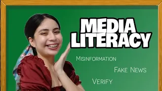 MEDIA LITERACY | BSED 2F