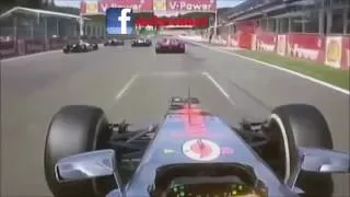 Fernando Alonso crash compilation