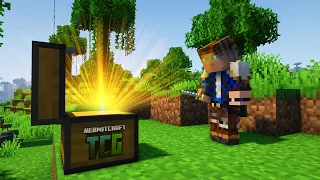 Hermitcraft TCG Unboxing & Hangout!!