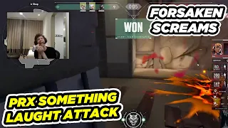 PRX SOMETHING LAUGHTER ATTACK BY F0RSANKEN THE FUNNIEST RANKED WITH GE BLAZEK1NG & POLVI