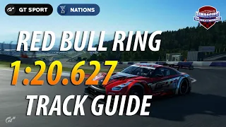 GT Sport | Red Bull Ring Gr.2 Track Guide | FIA Nations + Strategy