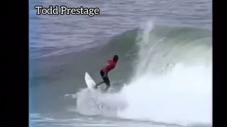 Todd Prestage (surf edit)