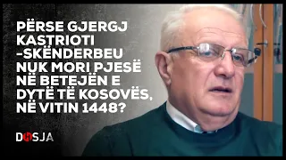 Përse Gjergj Kastrioti-Skënderbeu nuk mori pjesë në Betejën e Dytë të Kosovës, në vitin 1448?