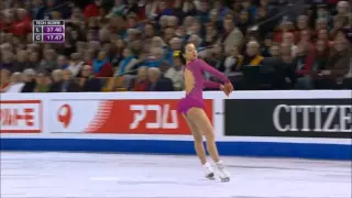 Mao ASADA - 2016 World Championships - SP (CBC)