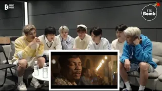 BTS reacting to Xamã - Malvadão 3