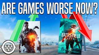 Are FPS Games Worse Than Before, or Are Expectations Too High?