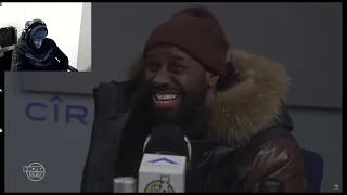 BLACK THOUGHT - FUNK FLEX FREESTYLE... 10 MINUTES??