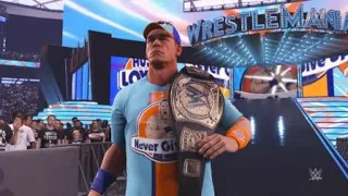 WWE 2K24 - Top 6 WWE & Universal Championship Showcase by Superstar Entrance