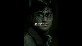 welcome to the final show #edit #harrypotter