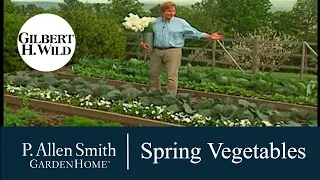 Growing a Spring Vegetable Garden | Garden Home (702)