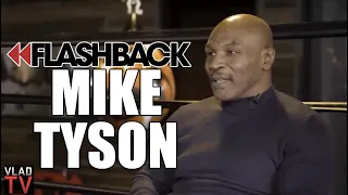 Mike Tyson on Eric Von Zip Robbing Don King for $600K Cash (Flashback)