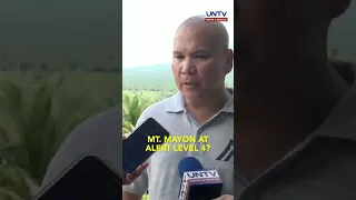 Alert Level 4 over Mt. Mayon a possibility — PHIVOLCS