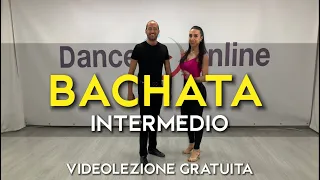 Bachata lezione Completa Base/Intermedio