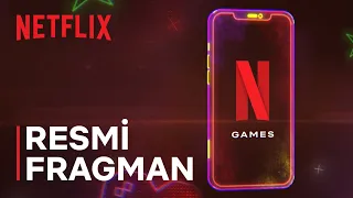 GEEKED WEEK 2022 | Resmi Fragman: Oyunlardan Önizlemeler | Netflix