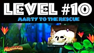 | NO CHANCE AT ALL | Madagascar PC Level #10 - Marty To The Rescue With Commentary