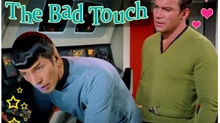Star Trek - The Bad Touch (Kirk/Spock)