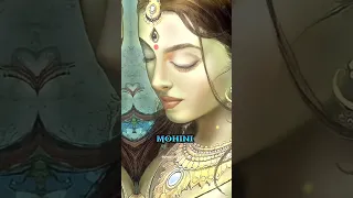 ✨Some unknown avatar of lord Vishnu 🙏|| Vishnu bhagwan✨|| #viralshorts #vishnu #shorts