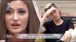 Razboi al amorului de dragobete! Mariana, indragostita de Rares! De ce nu a format un cuplu cu el?