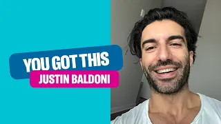 Justin Baldoni Embraces His Imperfections | You Got This | Child Mind Institute