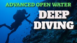 Advanced Open Water Deep Dive