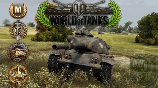 World of Tanks - T95E6 - 6 Kills - 9.1k Damage - Carried! [Replay|HD]