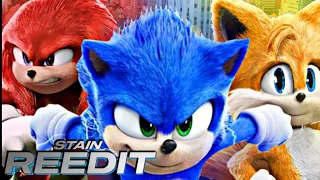 (REEDITADO/COLLAB) O Nosso Momento | (Sonic 2: O Filme) | Iron Master