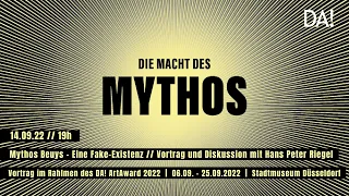 Mythos Beuys – Eine Fake-Existenz