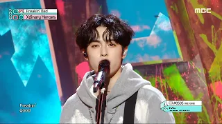 [Comeback Stage] Xdinary Heroes (엑스디너리 히어로즈) - Freakin’ Bad | Show! MusicCore | MBC230429방송