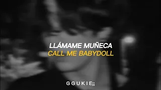 Babydoll - Ari Abdul | Sub español e inglés.