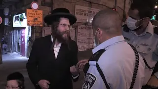 Isolated ultra-Orthodox Jews at epicentre of Jerusalem’s coronavirus outbreak