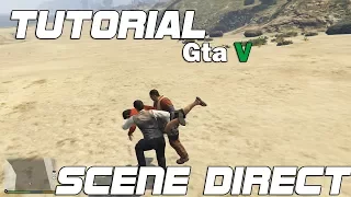 Как и через что снимать фильмы в GTA 5?