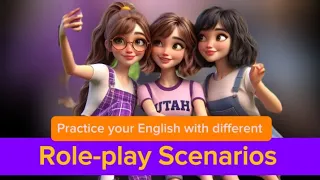 Practice Your English | Role-play Conversation | English Speaking Conversation Practice